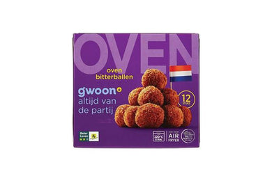 Bitterbal oven gwoon 12 stk