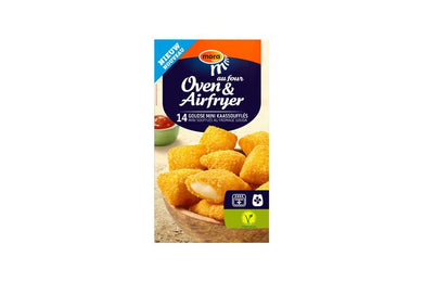 Oven mini goudse kaasoufle Mora 252g