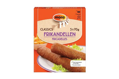 Frikandel Mora 5x70g - oil