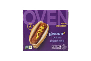 Kroket oven Gwoon 4 stk